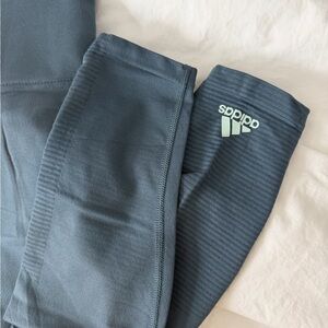 Adidas Blue Leggings